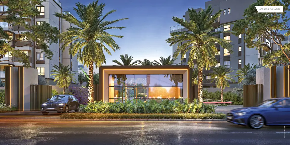 Woods Park Design by Edsa