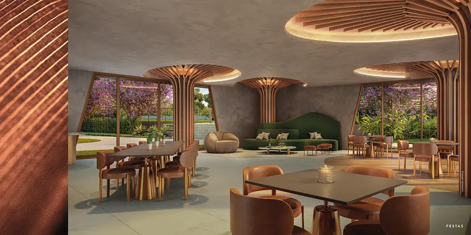 OX Park Design by Edsa