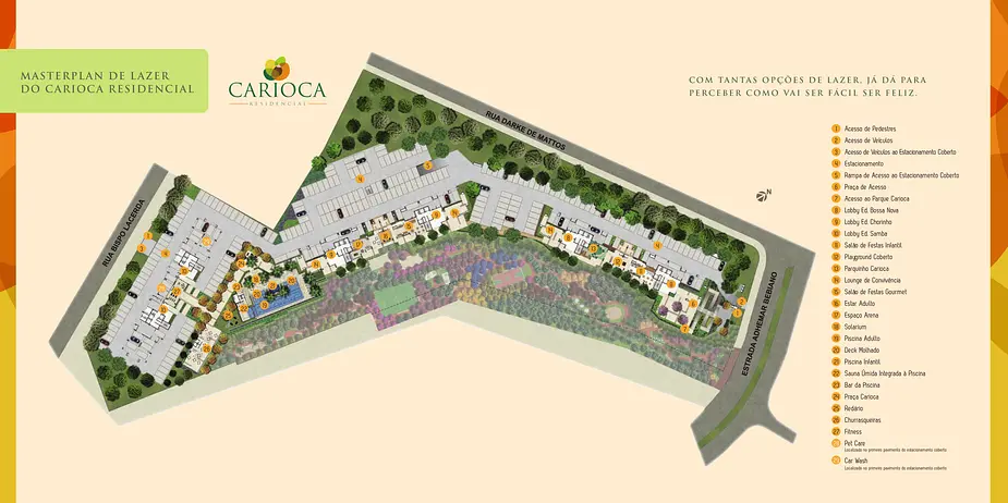 Carioca Residencial