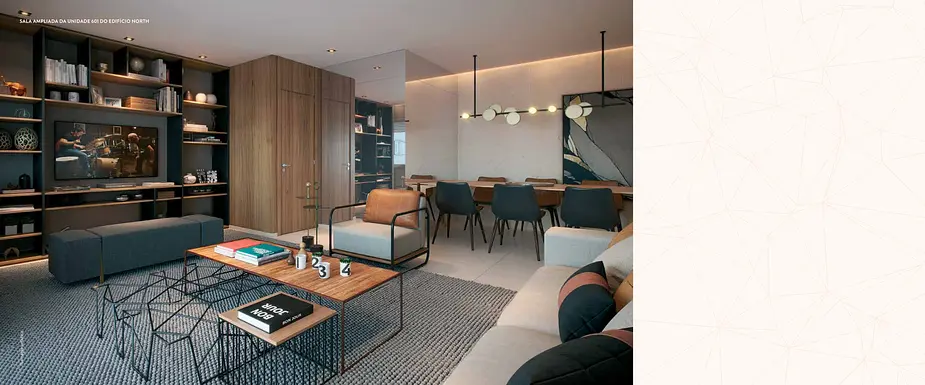 Latitud Condominium Design