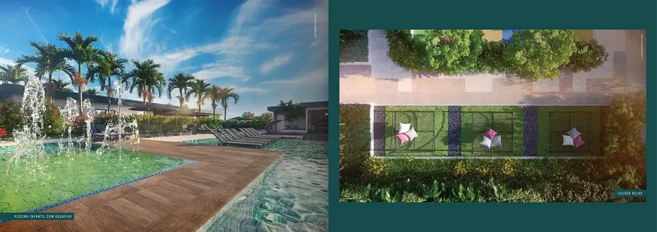 Living Parque Jardim Jasmim