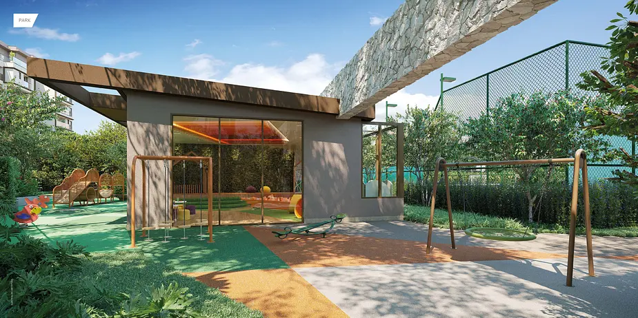 Woods Park Design by Edsa