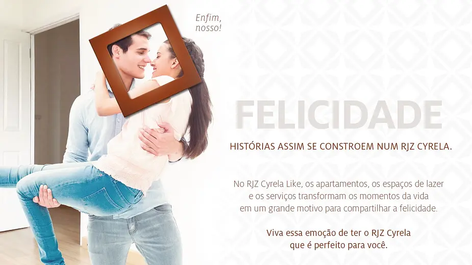 RJZ Cyrela Like  Residencial Club