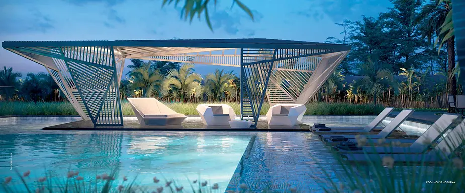 Latitud Condominium Design