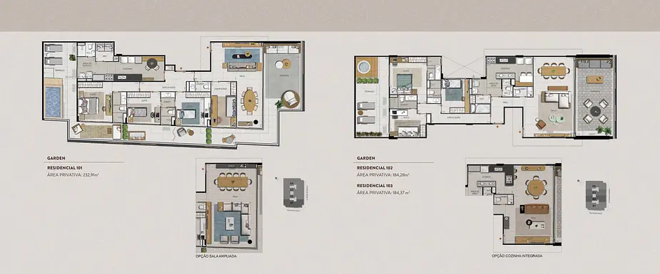 OKA Residence Lagoa