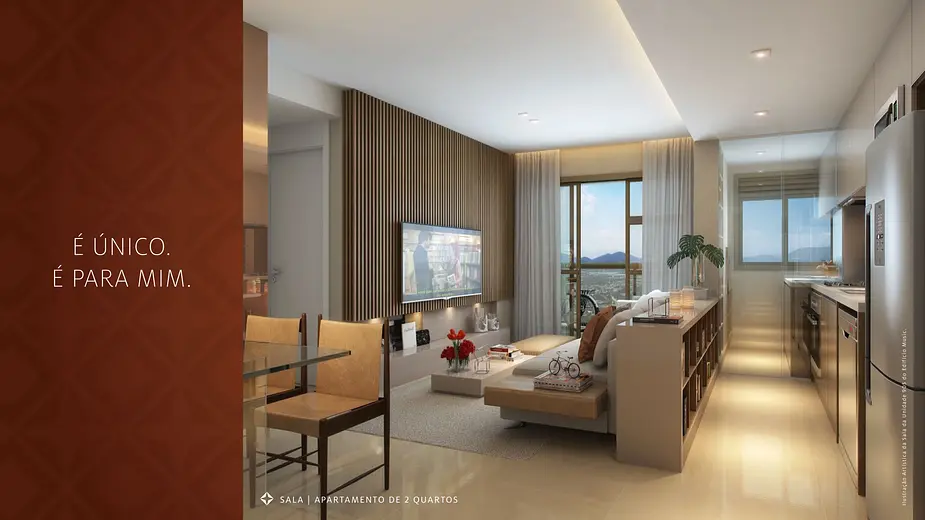 RJZ Cyrela Like  Residencial Club