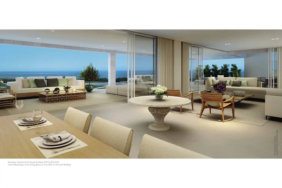 Riserva Golf Mare Residenziale