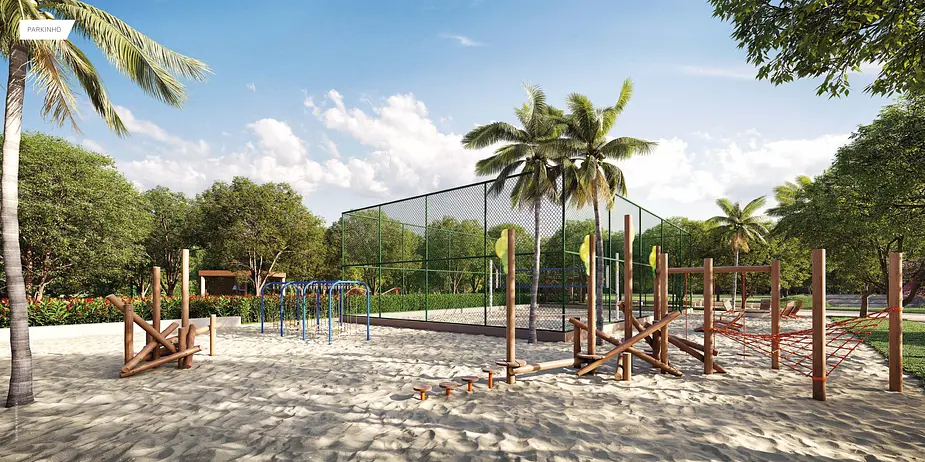 Woods Park Design by Edsa