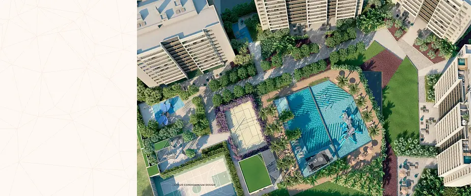 Latitud Condominium Design