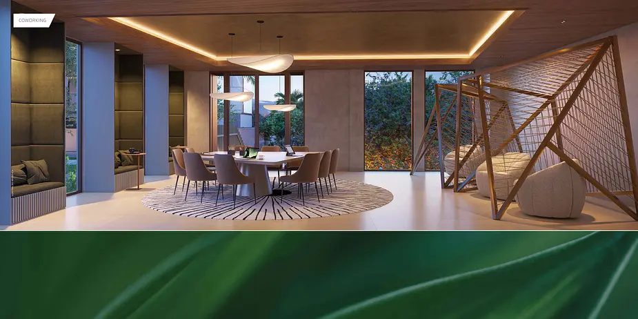 Woods Park Design by Edsa