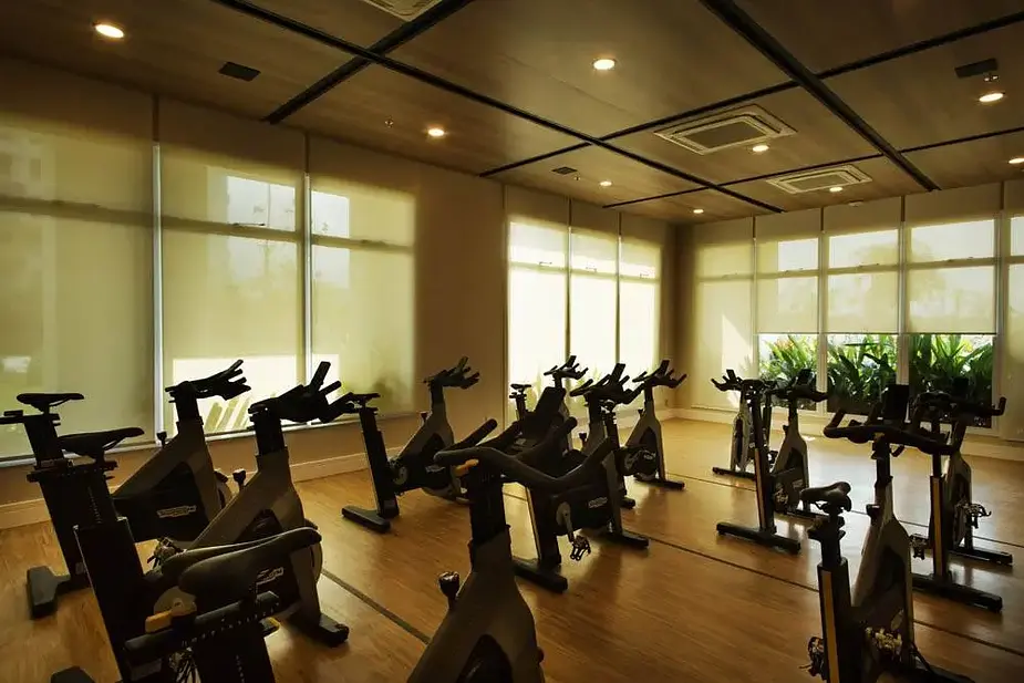 Espaço Fitness