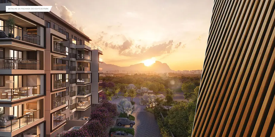 Woods Park Design by Edsa
