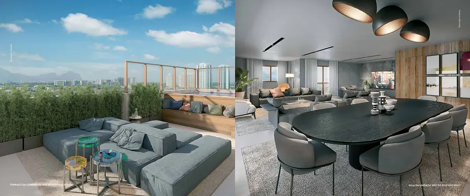 Latitud Condominium Design