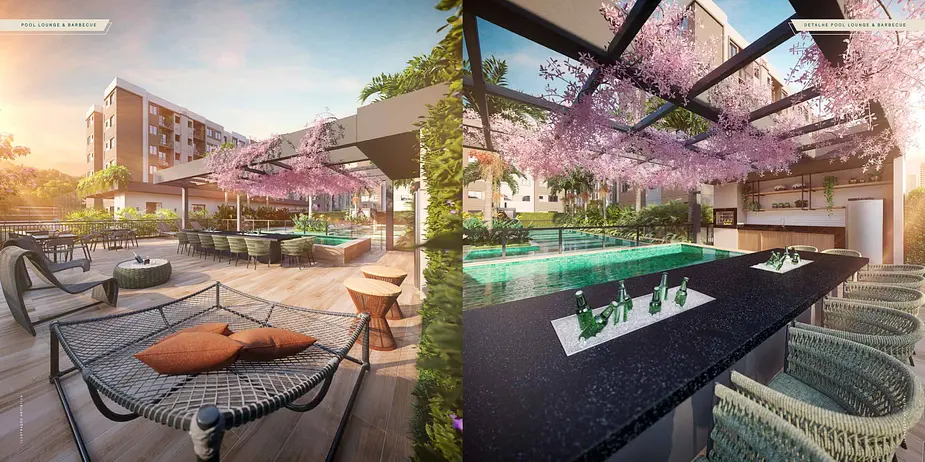 Living  Vista Parque