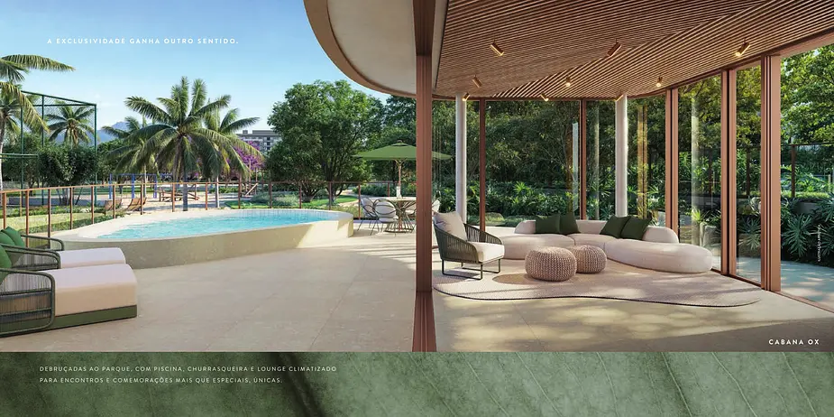 OX Park Design by Edsa