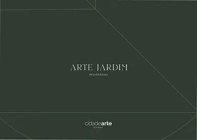 Arte  Jardim Residencial Cidade Arte