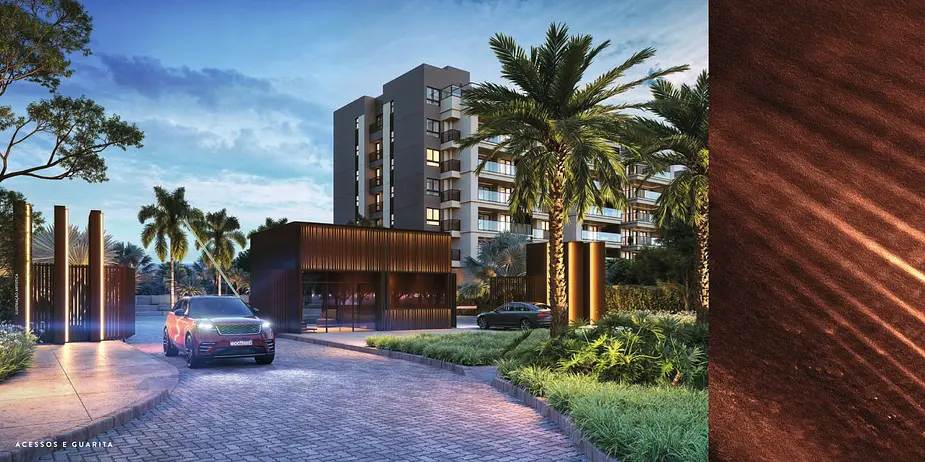 OX Park Design by Edsa