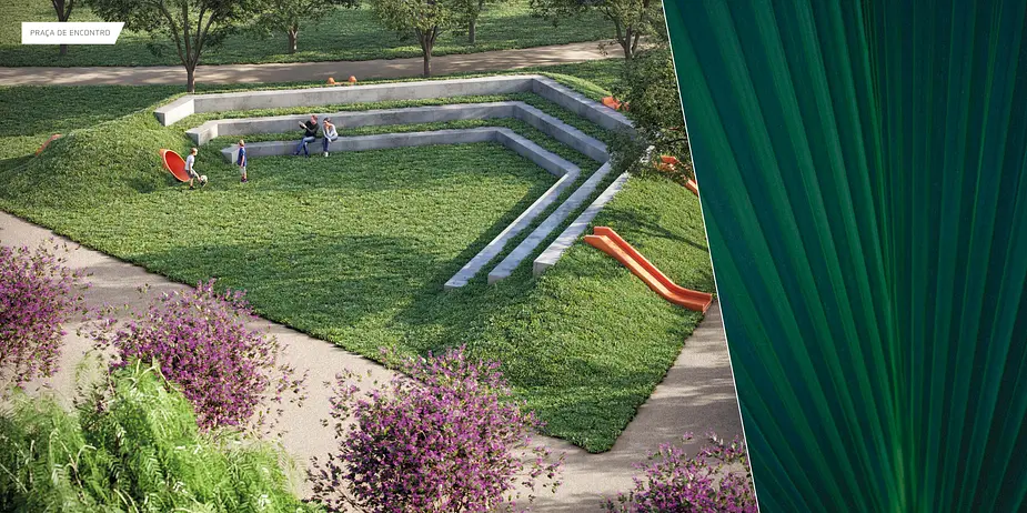 Woods Park Design by Edsa