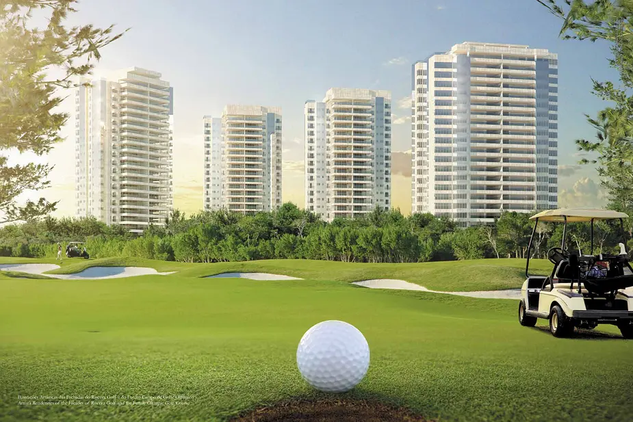 Riserva Golf Mare Residenziale