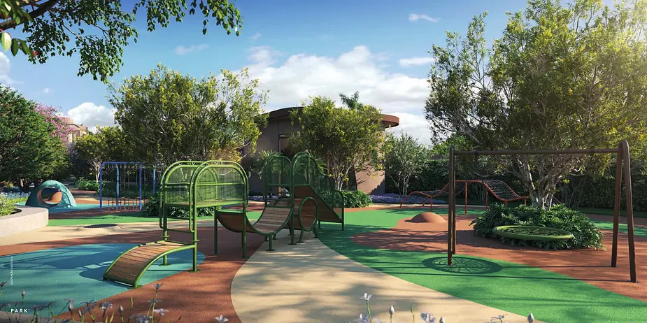 OX Park Design by Edsa