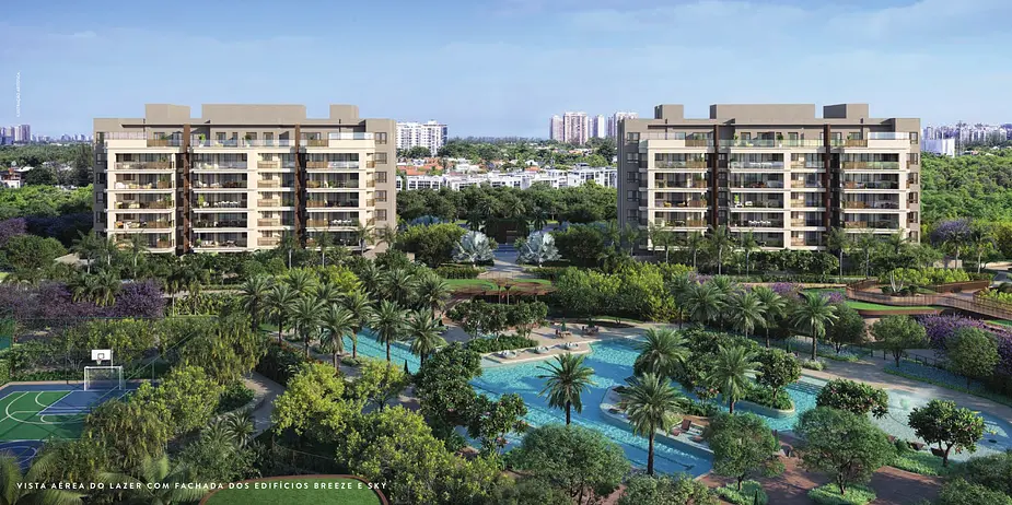 OX Park Design by Edsa