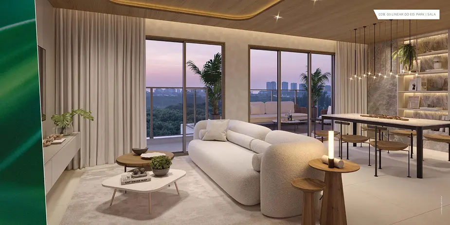 Woods Park Design by Edsa