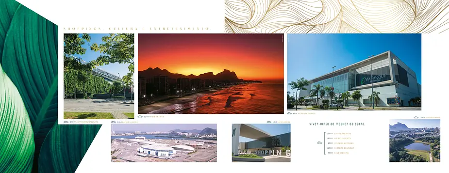 Living Parque Jardim Lirio