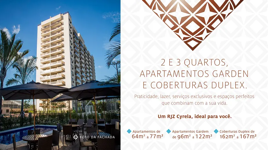 RJZ Cyrela Like  Residencial Club
