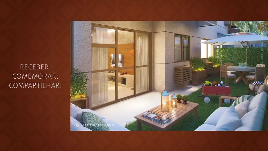 RJZ Cyrela Like  Residencial Club