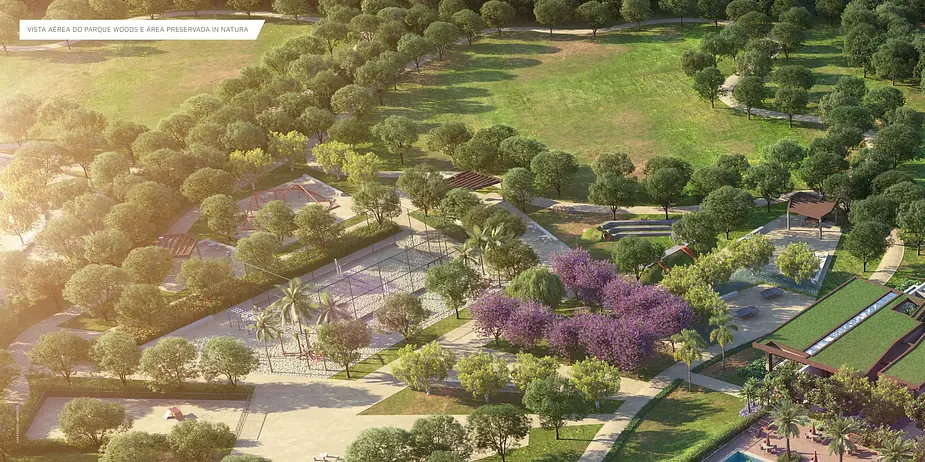 Woods Park Design by Edsa