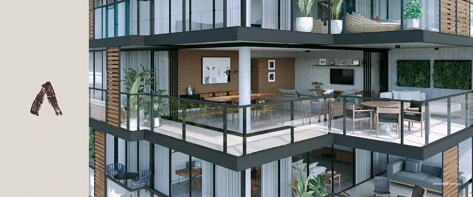 OKA Residence Lagoa