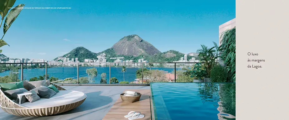 OKA Residence Lagoa