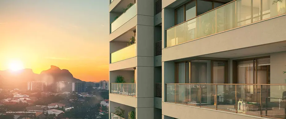Latitud Condominium Design