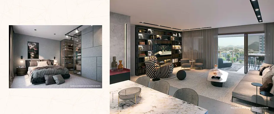 Latitud Condominium Design