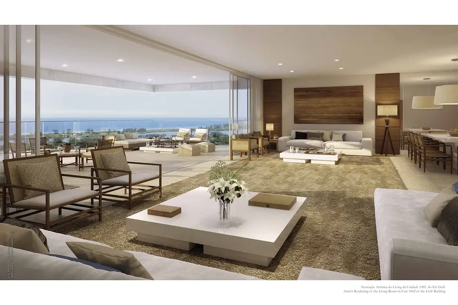 Riserva Golf Mare Residenziale