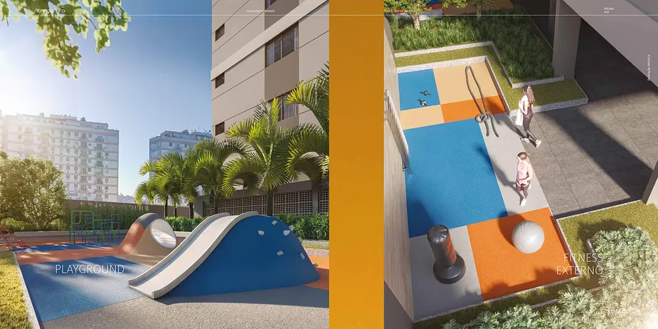 Atmosfera Condominium Park