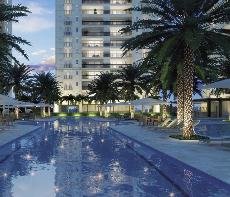 Majestic Topázio Cidade Jardim