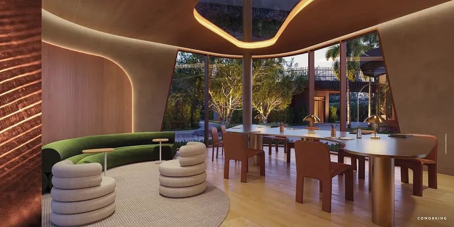 OX Park Design by Edsa