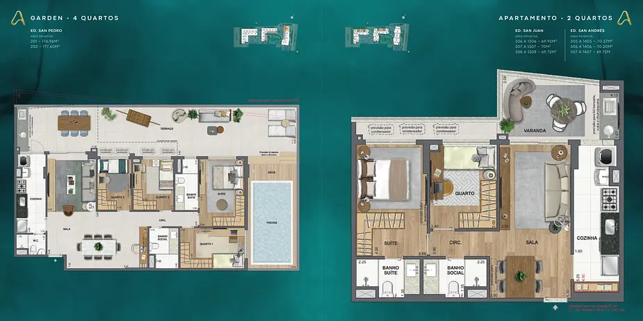 La Isla Residence Club