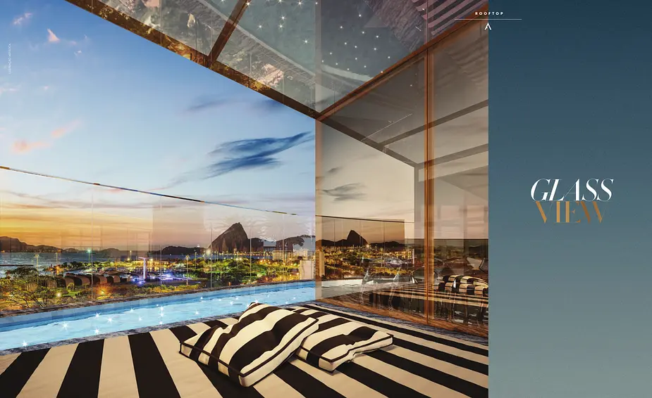 Gate Santos Dumont All Studios by Yoo