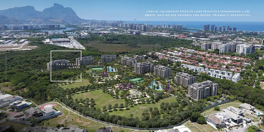 Woods Park Design by Edsa