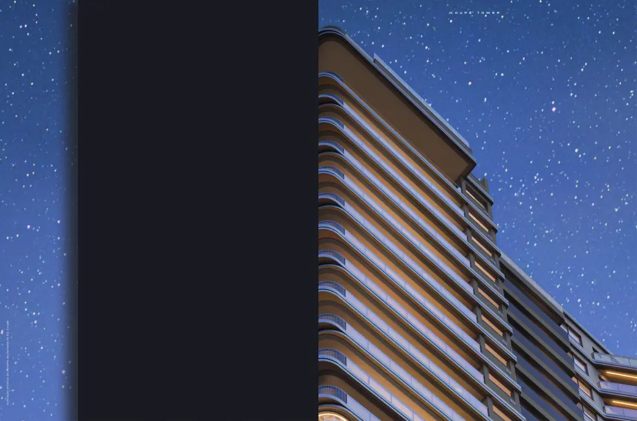 Coupé Tower  Powered by Porsche Consulting 