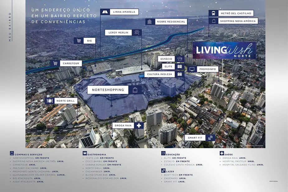 Living Wish Norte