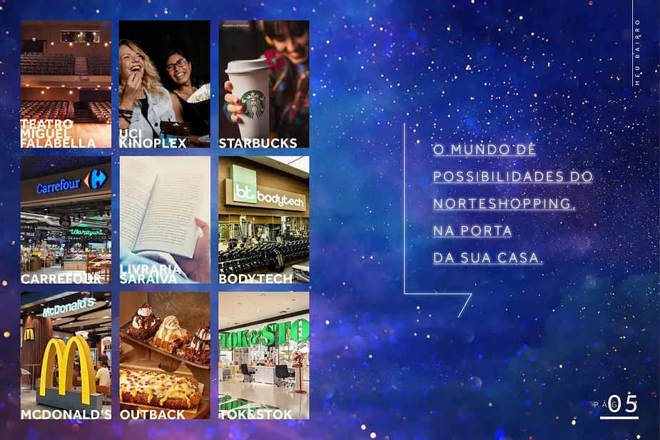 Living Wish Norte