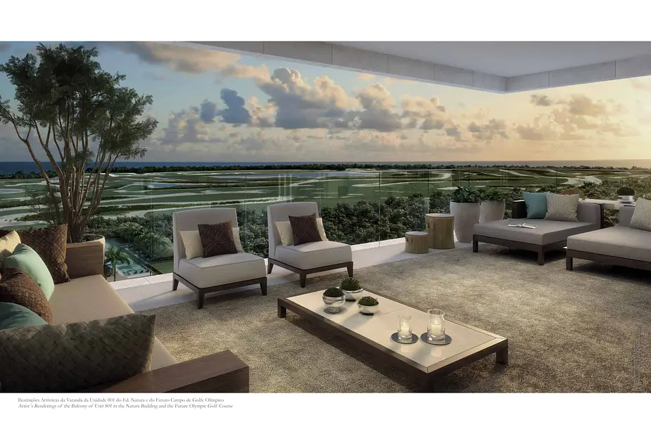 Riserva Golf Mare Residenziale