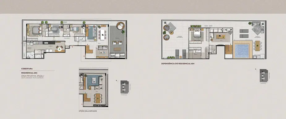 OKA Residence Lagoa