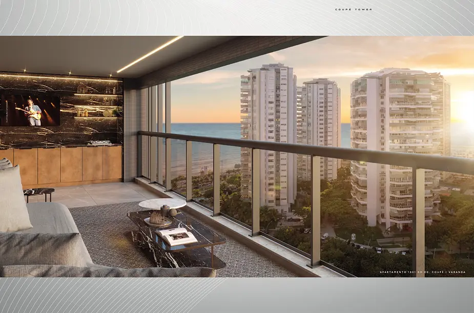 Coupé Tower  Powered by Porsche Consulting 