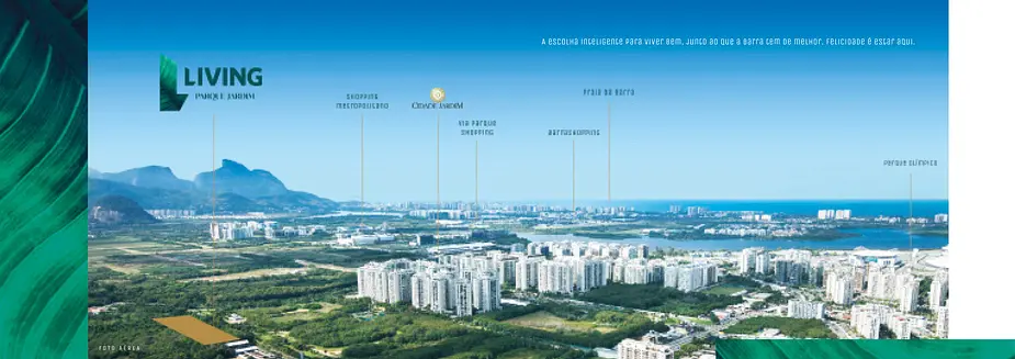 Living Parque Jardim Jasmim