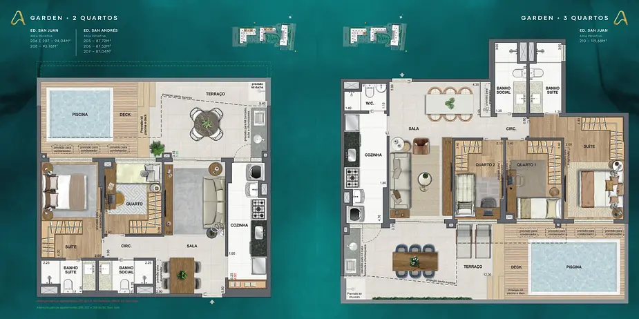 La Isla Residence Club