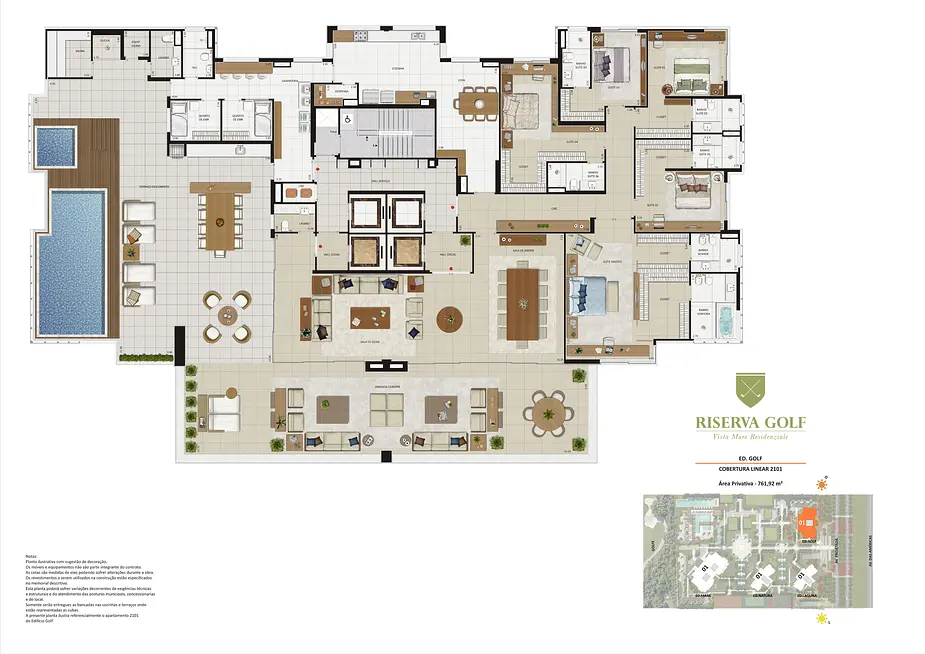 Riserva Golf Mare Residenziale